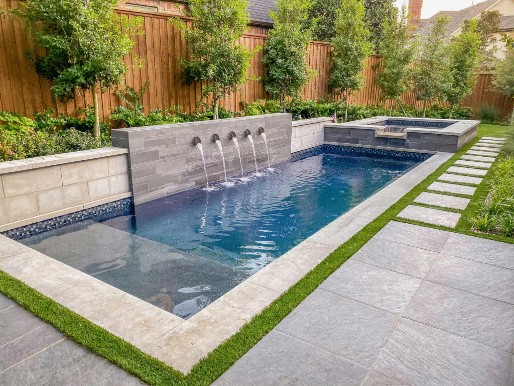 budget friendly pool designs