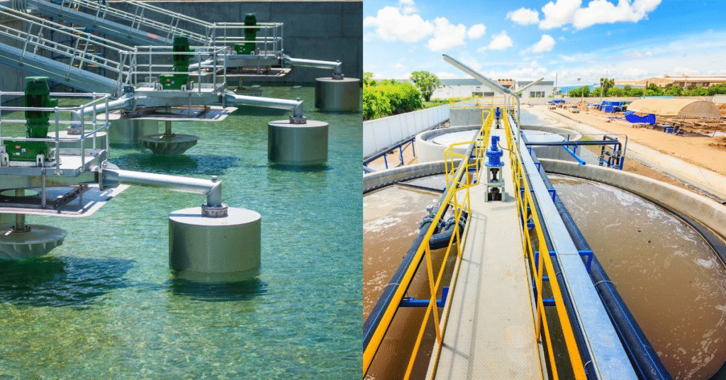 Effluent-in-Wastewater-Management