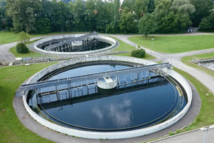 Effluent-in-Wastewater-Management